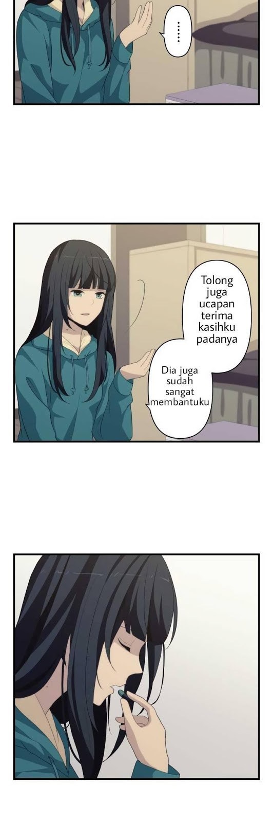 ReLife Chapter 215 Gambar 12